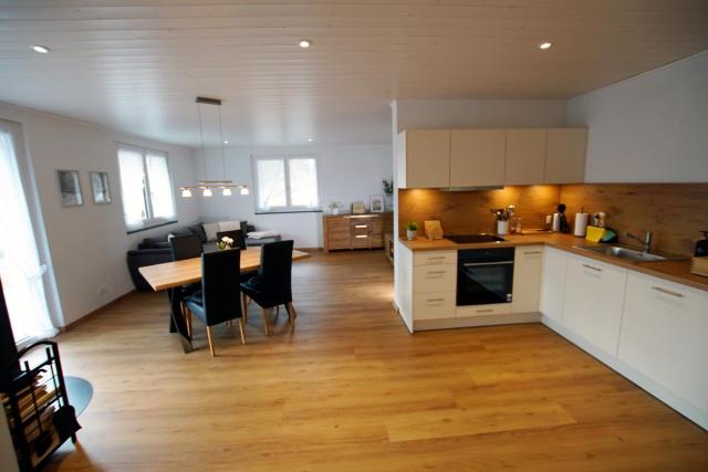 Chalet Bergzauber, Ferienwohnung Rosenlaui