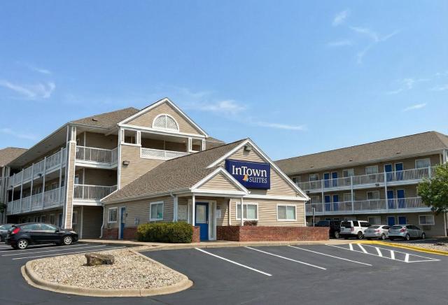 InTown Suites Extended Stay Louisville KY - Northeast