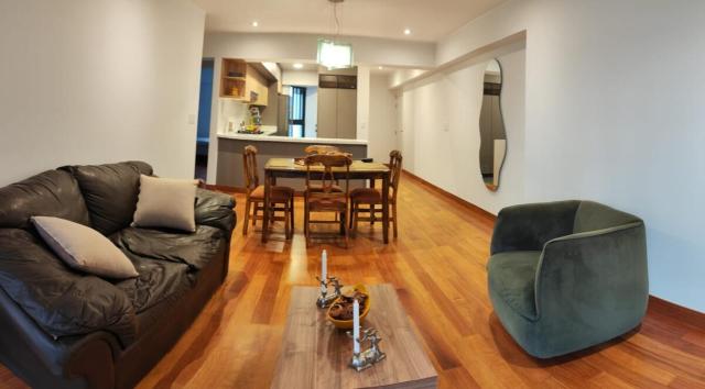New apartment steps from Larcomar & Kennedy Park