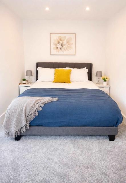 Cozy one-bed apartment in the heart of Penzance