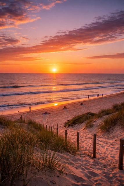 Mobilhome L'Instant Vacances - La Plage