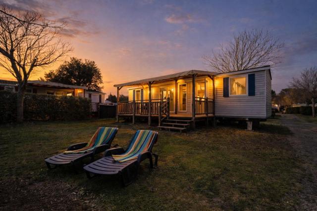 Mobilhome L'Instant Vacances - La Plage