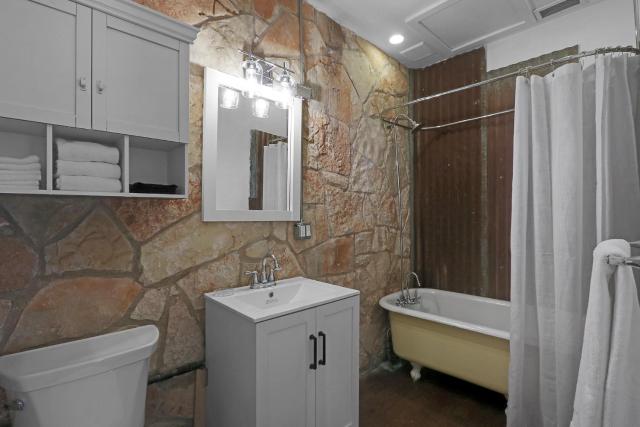 Milk Bath Springs Cottage