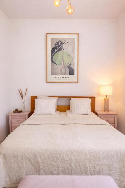 HaHa Nordic Home Partille Spacious 2BR Apartment near Center with Garden & Parking