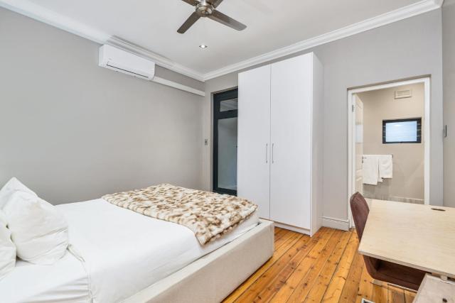 Sea Point Gem with Private Pool & Fireplace