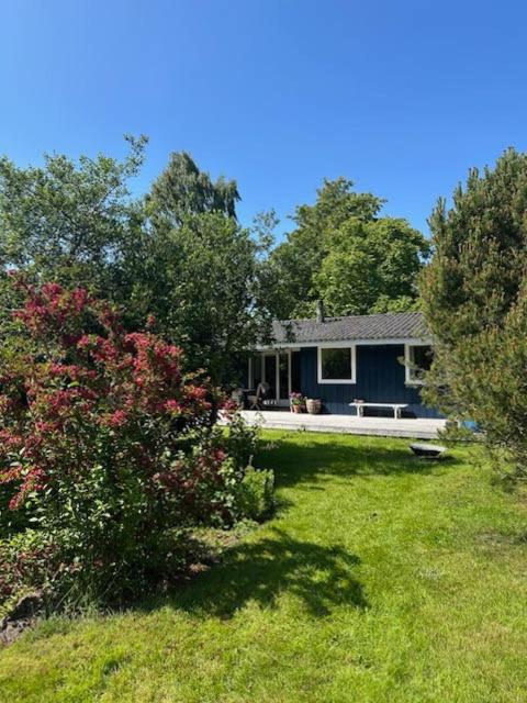 Holiday Home Near Ajstrup Beach With A Cozy Garden