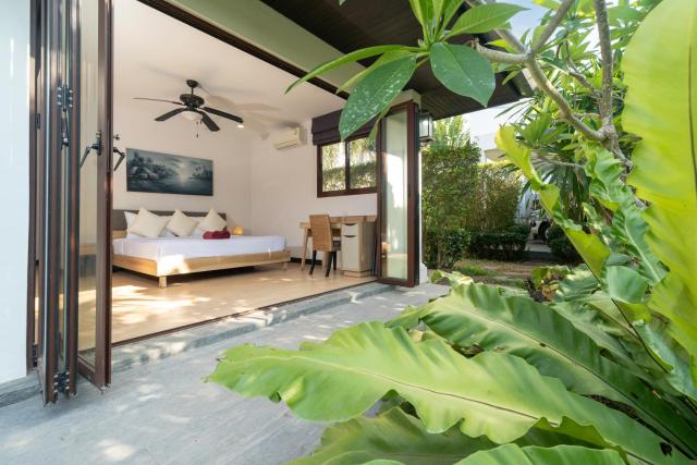 3BR Pool Green Park Villa near Rawai Beach