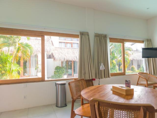 1BR Tropical Villa With Pool - Canggu - Berawa