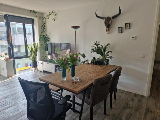Cosy & spacious apartment in Utrecht