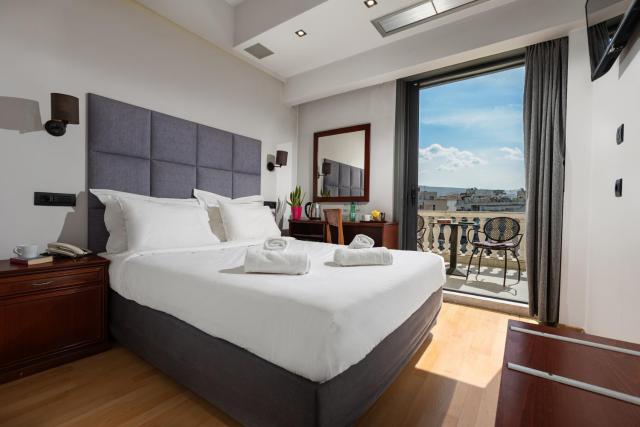 Athens Odeon Hotel