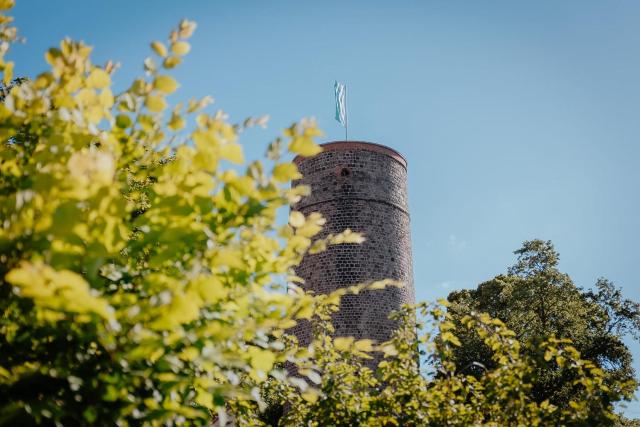 Die Burg - Kurfürstlich Flämisch