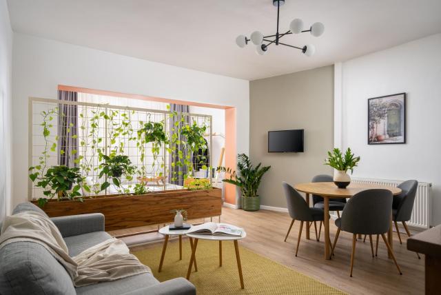 Central Garden by Urbanesq - Completely renovated 2026