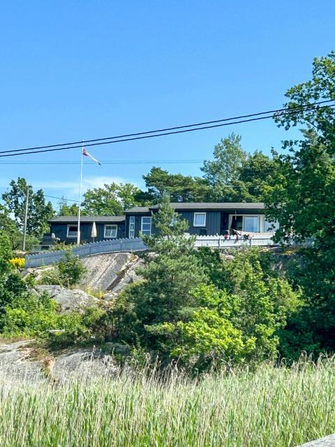 Sea Cabin With Swimming Cove By Edholmen Marina