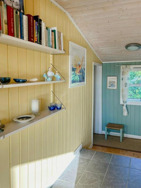 Sea Cabin With Swimming Cove By Edholmen Marina