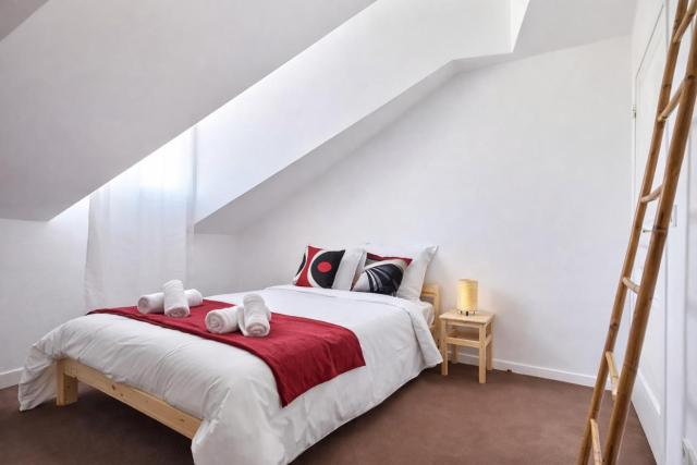 2 Mins from Train Station - Paris & DisneyLand - Cosy à Quatre