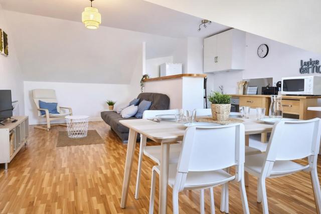 2 Mins from Train Station - Paris & DisneyLand - Cosy à Quatre