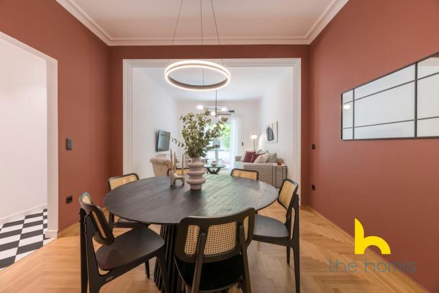 Grand 3-BDR, 2,5 Bath in Kipseli With Fireplace!