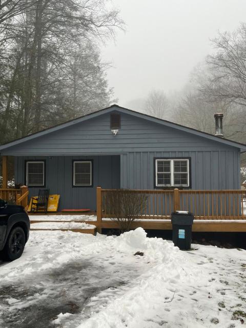 Mountain home in Newland