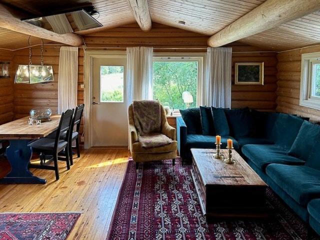 Log Cabin With 360-Degree Views Near Trysil