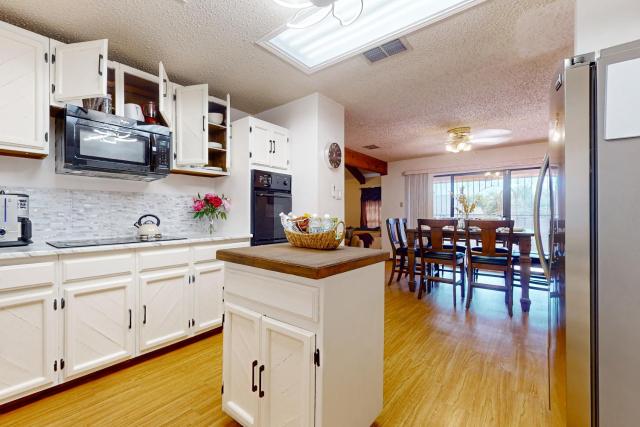 Walk to Park! Family-Friendly Laredo Home w/ Yard