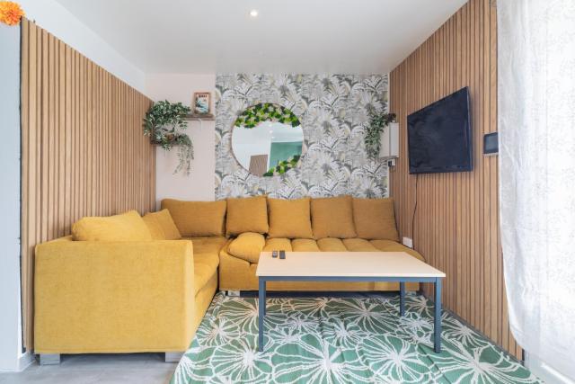 Maison 6 pers - Plage - Parc expo , Salle Arena