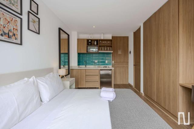 NOK Modern 1BR near Parque 93 Bogota