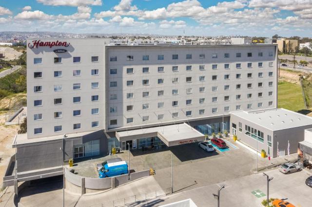 Hampton Inn By Hilton Tijuana