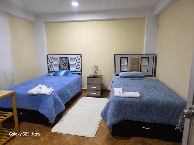 Como en Casa Huaraz