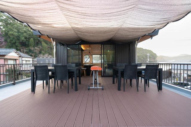 URADO TERRACE Private villa 無料駐車場4台 最大10名 桂浜近く ジャグジー シアタールーム完備