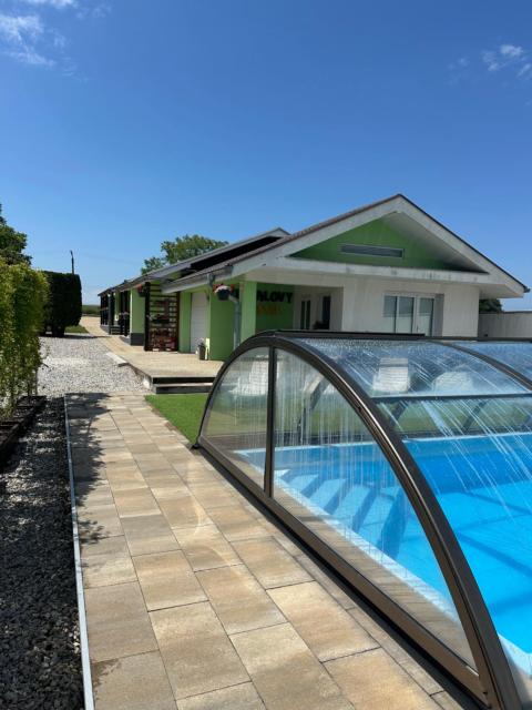 Bungalovy CLASSIC & Wellness Podhájska - Adults Only