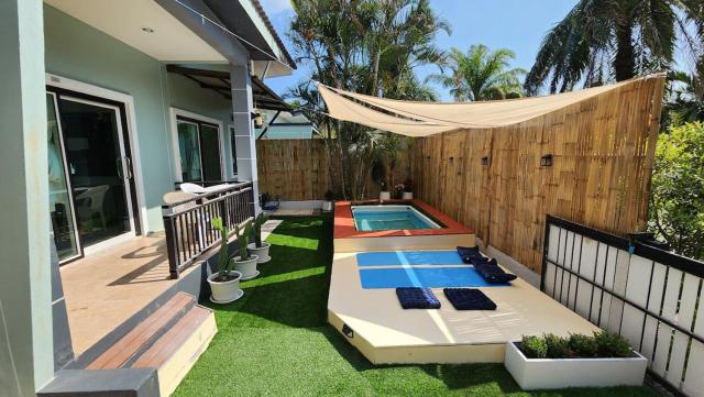 2Bedrooms Pool House in Ao Nang