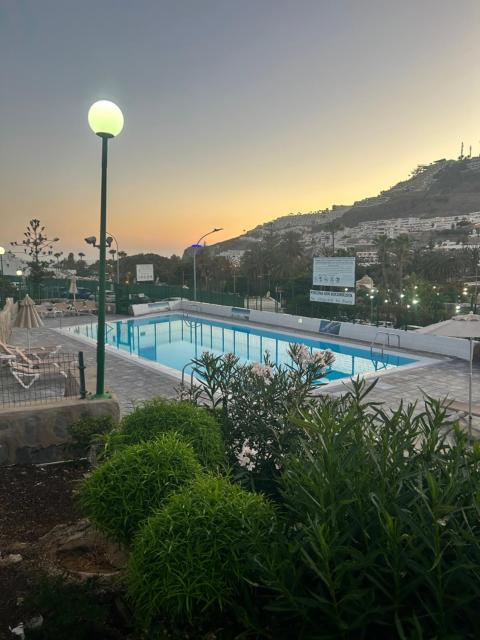 Gran Canaria Apartment Casa June in Puerto Rico Center