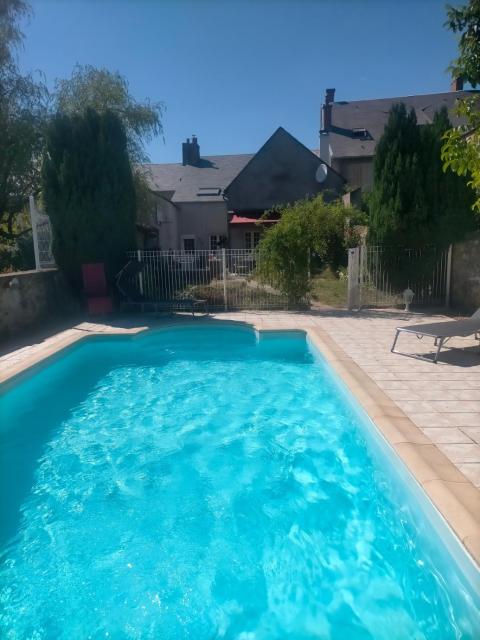 Ô Étoiles - Piscine, Billiard & Cœur de Ville
