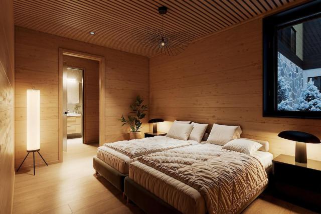 Tahko Lakeside Villa D6 by Hilla Villas