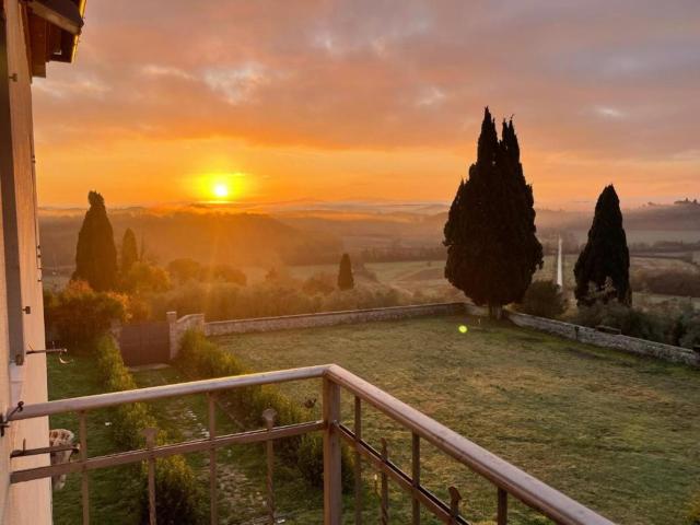 Villa Poggio in Chianti - Winery - Siena