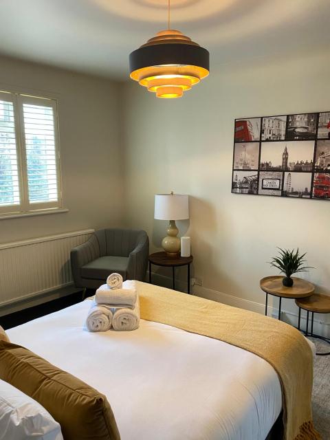 Cosy 1Bd Nestled in Teddington
