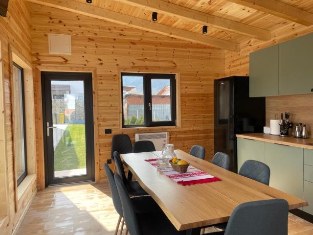 Selva Cabins