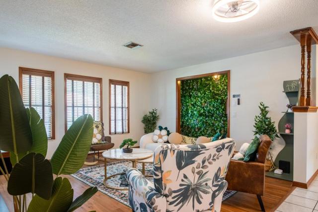 4bd & 2bth near daytona and new smyrna
