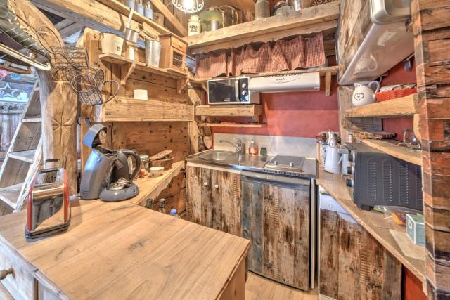 Chalet de Mijoux - Proche remontées mécaniques