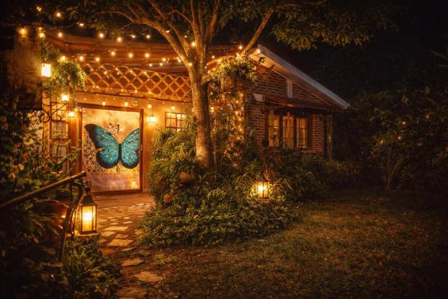 Bartimeo Cabin, a peaceful space in Apaneca