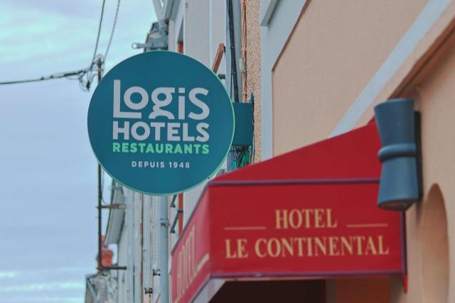 Logis Hôtel Restaurant Le Continental