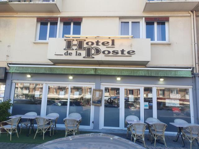Hôtel de la poste