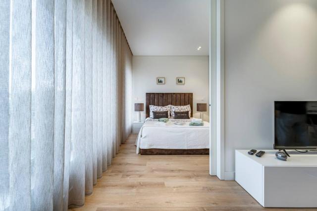 Antas Park Flat With Pool
