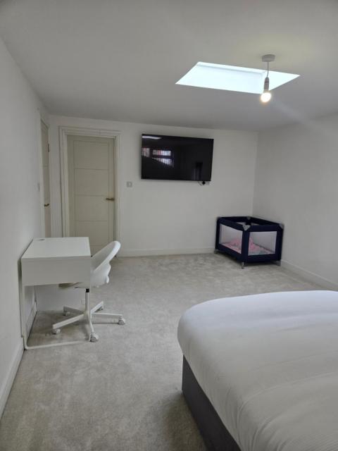 Glams luxury home