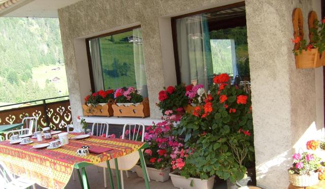 Chalet-Hôtel du Borderan