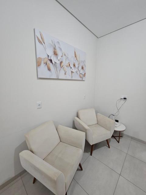 Apartamento confortável e aconchegante!