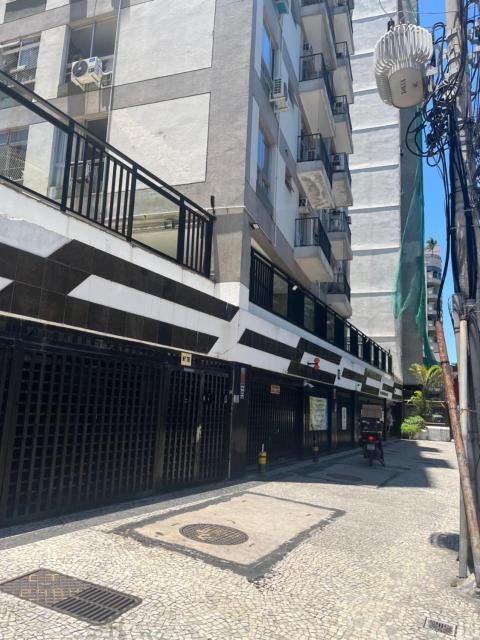 Apê em Botafogo
