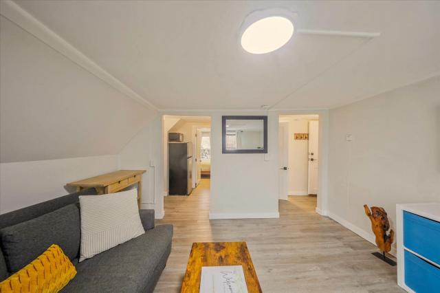 Chic, Cozy & New Prime location with AC, Street Parking #4