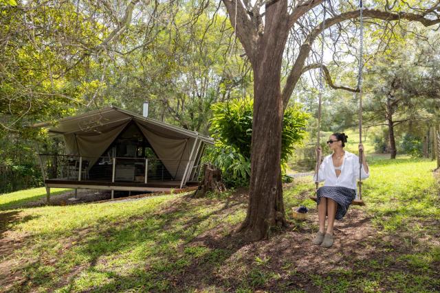 Starry Nights Luxury Camping