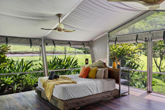 Starry Nights Luxury Camping